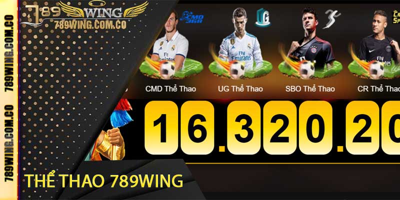 thể thao 789wing